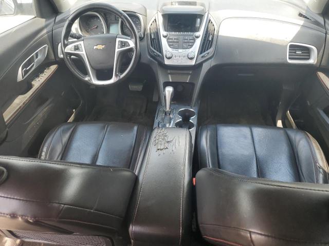 Parquets CHEVROLET EQUINOX 2015 Black
