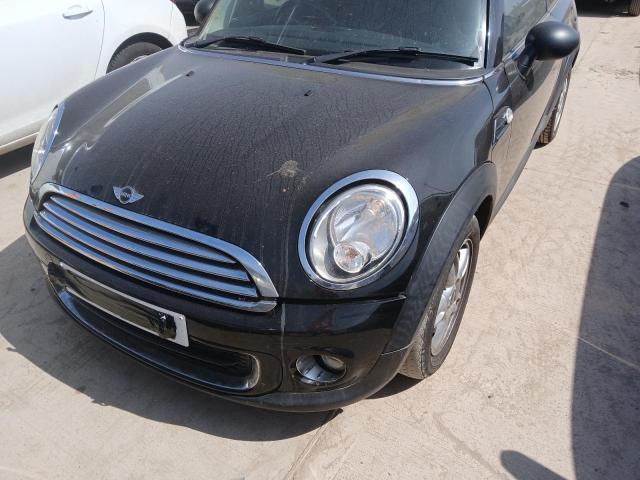 2012 MINI ONE
