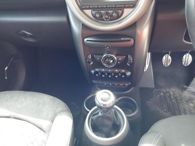2012 MINI COUNTRYMAN