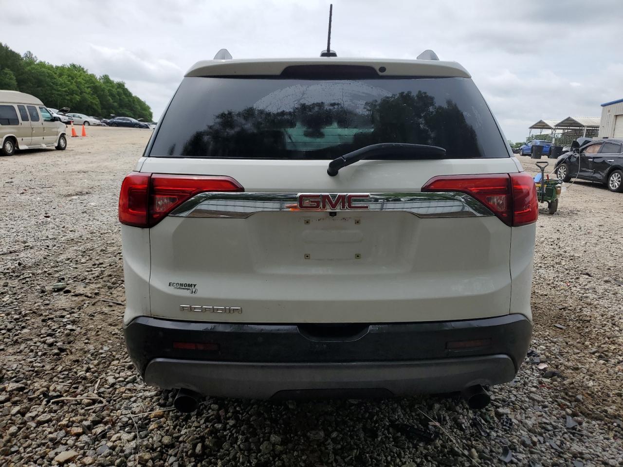 2019 GMC Acadia Slt-1 VIN: 1GKKNMLSXKZ234860 Lot: 56904795