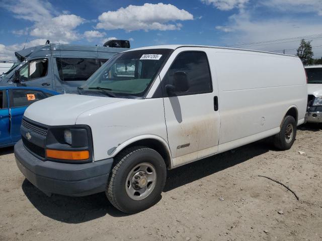 2004 Chevrolet Express G3 6.0L