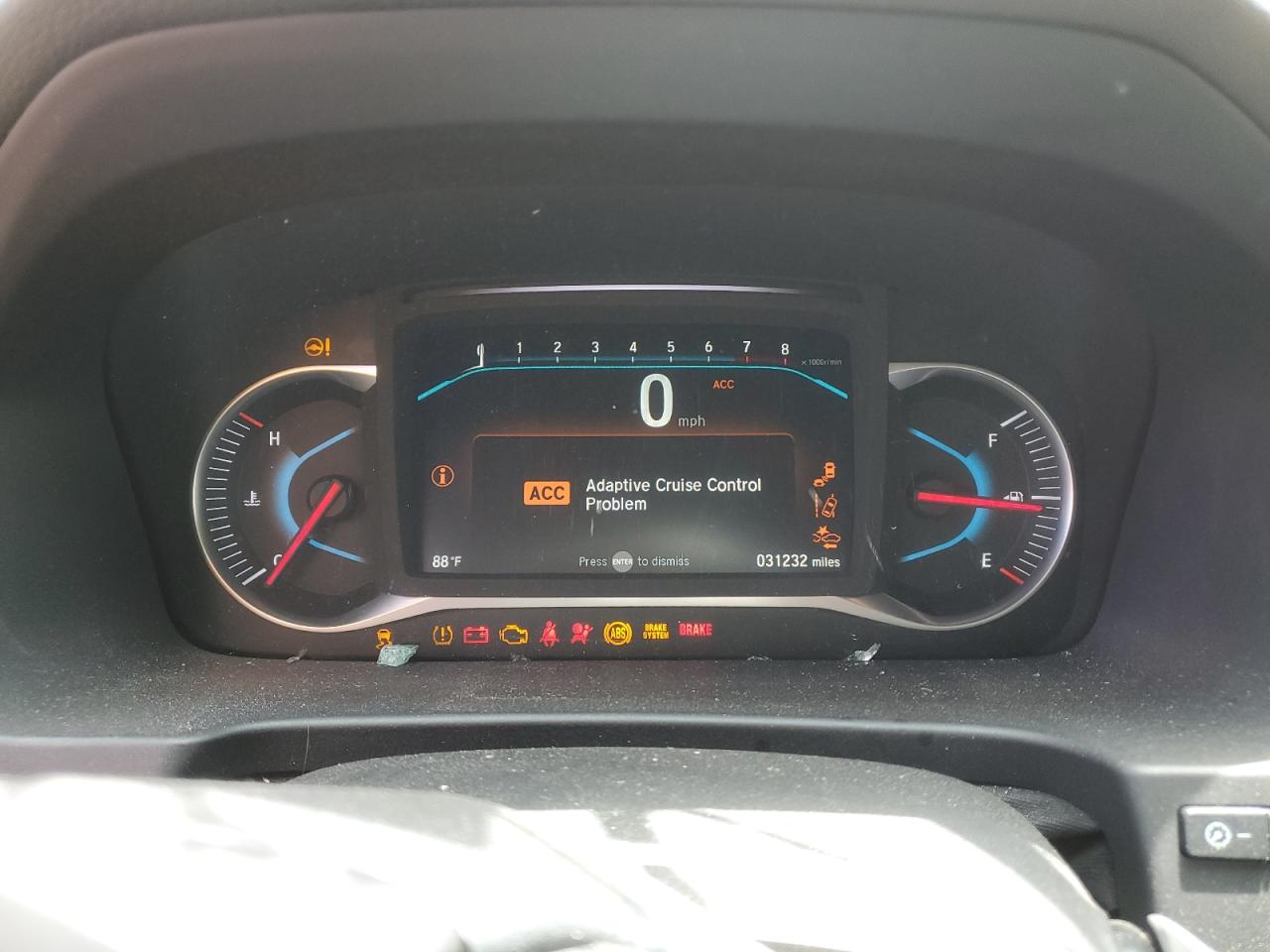 2021 Honda Passport Exl VIN: 5FNYF8H59MB041430 Lot: 56387105