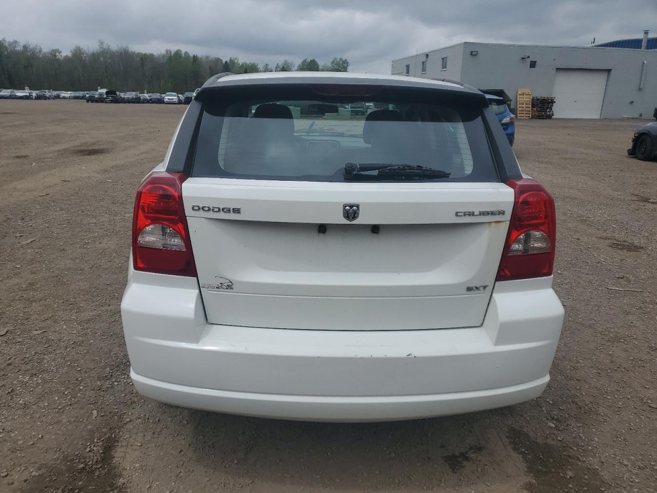 2011 Dodge Caliber Sxt VIN: 1B3CB4HA2BD208907 Lot: 56992585
