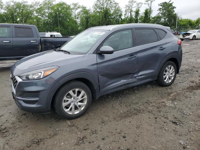 2021 Hyundai Tucson Limited