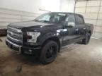 2017 Ford F150 Supercrew იყიდება Ham Lake-ში, MN - Vandalism