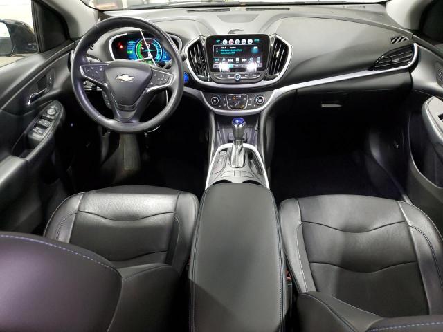  CHEVROLET VOLT 2017 Czarny