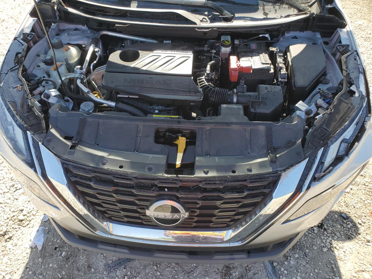 5N1BT3BA4PC889638 NISSAN ROGUE 2023