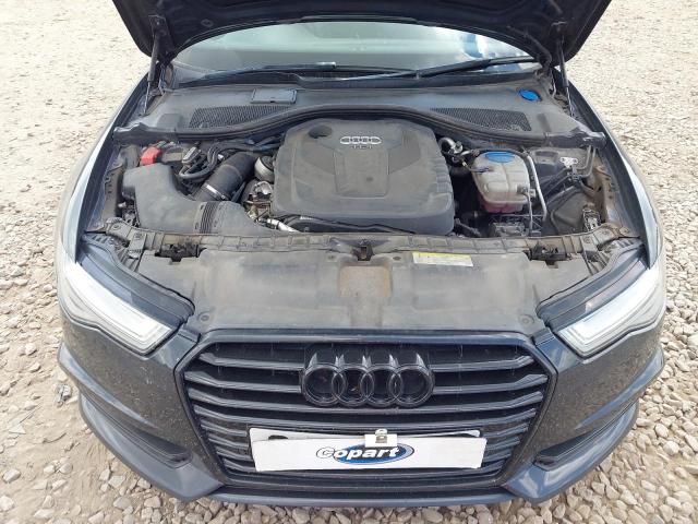 2015 AUDI A6 S LINE