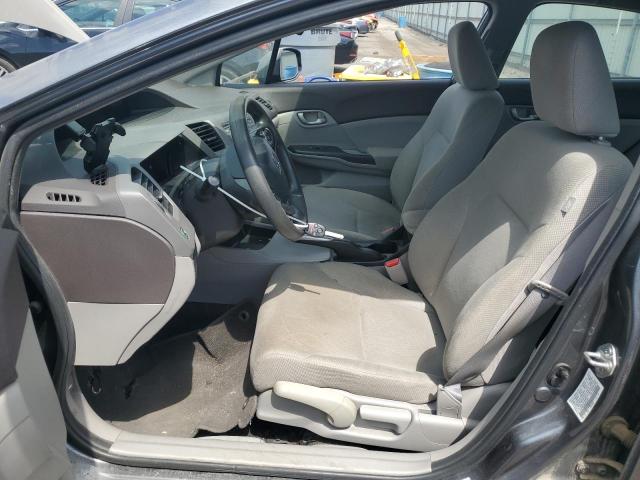  HONDA CIVIC 2012 Серый