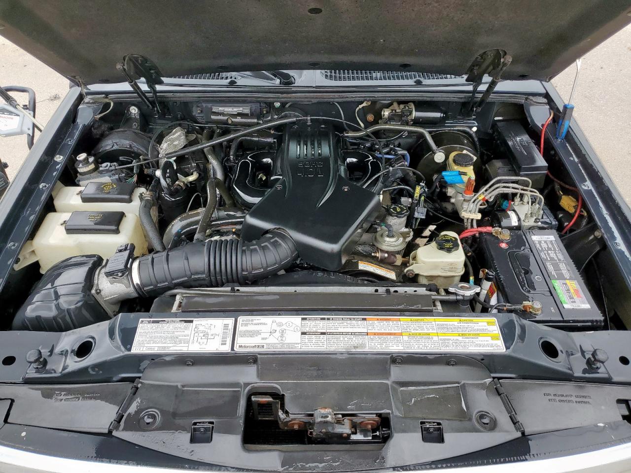 1998 Ford Explorer VIN: 1FMZU34E5WUA17831 Lot: 56041845