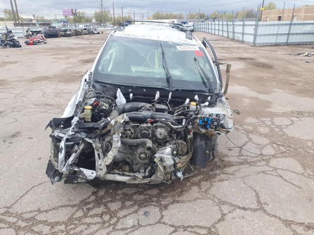  SUBARU OUTBACK 2014 Silver
