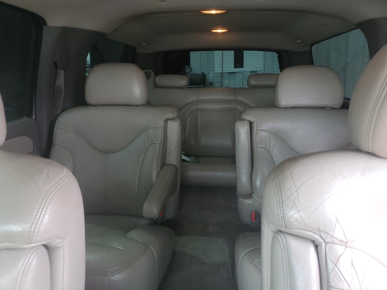 2001 GMC Yukon Xl K2500 VIN: 3GKGK26G81G214454 Lot: 58812875