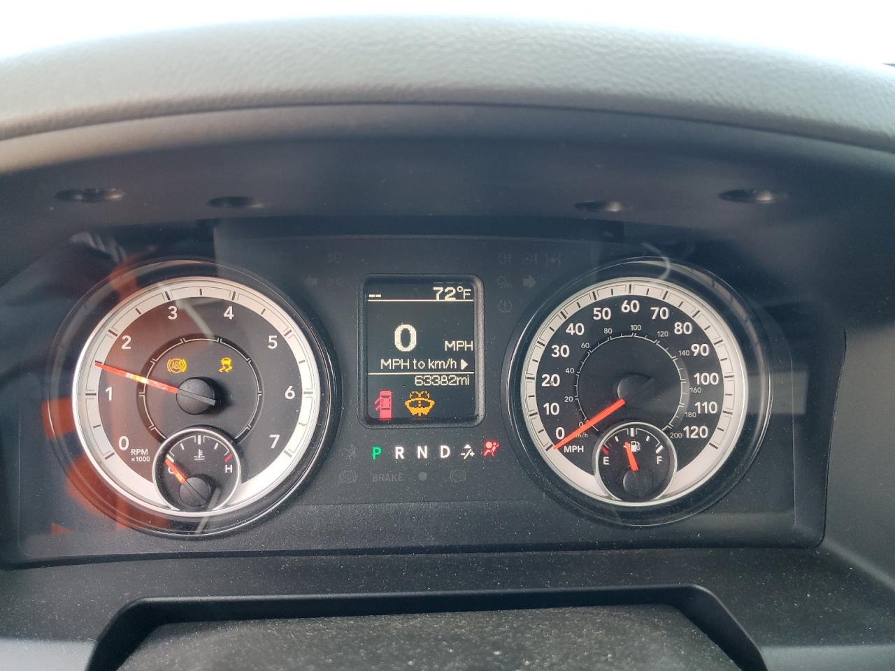 2019 Ram 1500 Classic Slt VIN: 1C6RR7GG7KS631285 Lot: 58655355