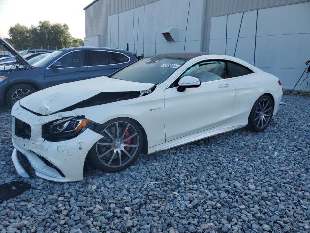 2015 Mercedes-Benz S 63 Amg