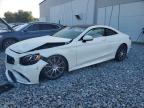 2015 Mercedes-Benz S 63 Amg للبيع في Apopka، FL - Front End