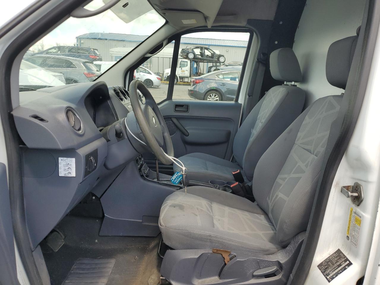 2012 Ford Transit Connect Xl VIN: NM0LS7AN6CT088465 Lot: 56363575