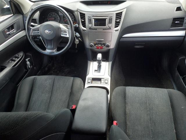  SUBARU OUTBACK 2014 Вугільний