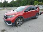 2020 Honda Cr-V Lx en Venta en Savannah, GA - Rear End