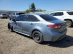 2020 Toyota Corolla Le იყიდება Davison-ში, MI - Side