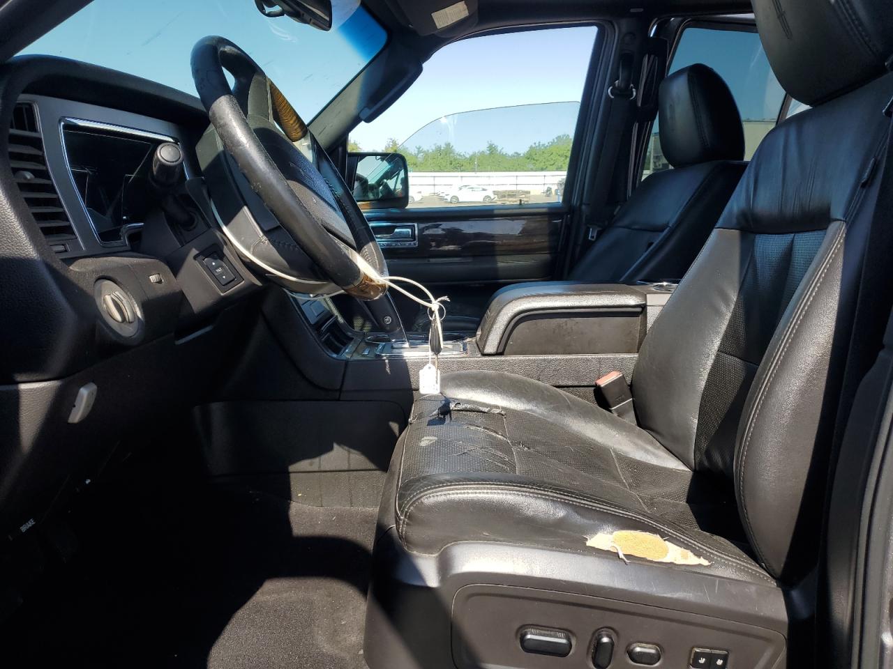 2010 Lincoln Navigator VIN: 5LMJJ2J50AEJ07408 Lot: 58771095