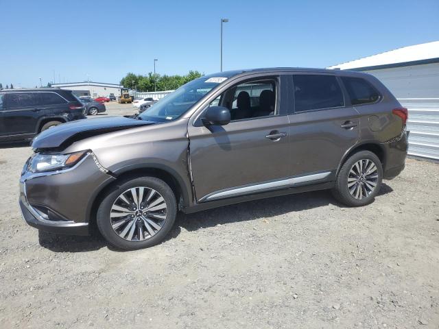  MITSUBISHI OUTLANDER 2020 Brązowy