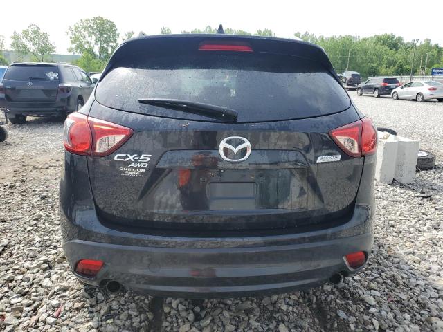  MAZDA CX-5 2014 Black