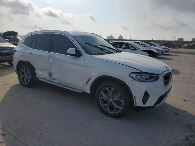  BMW X3 2022 Biały