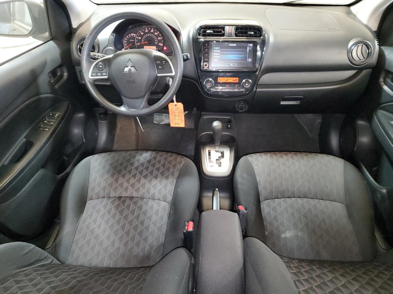 2024 Mitsubishi Mirage Es VIN: ML32AUHJ2RH002487 Lot: 56988385