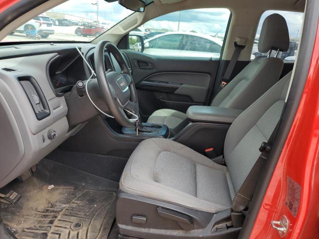  GMC CANYON 2020 Red