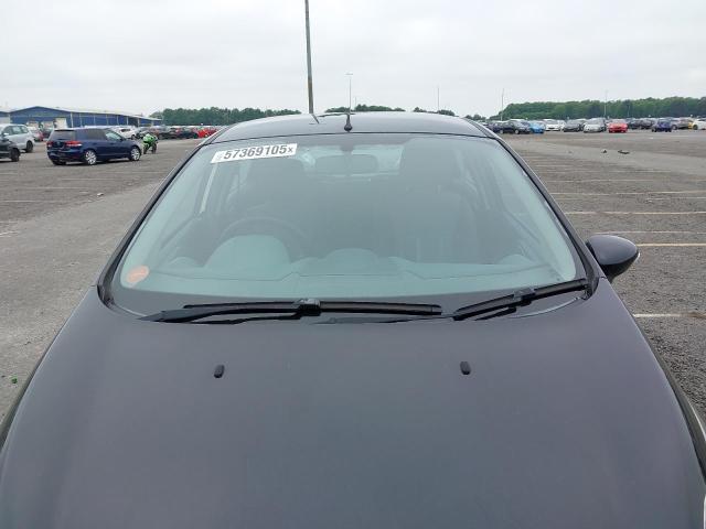 2009 FORD FIESTA STY
