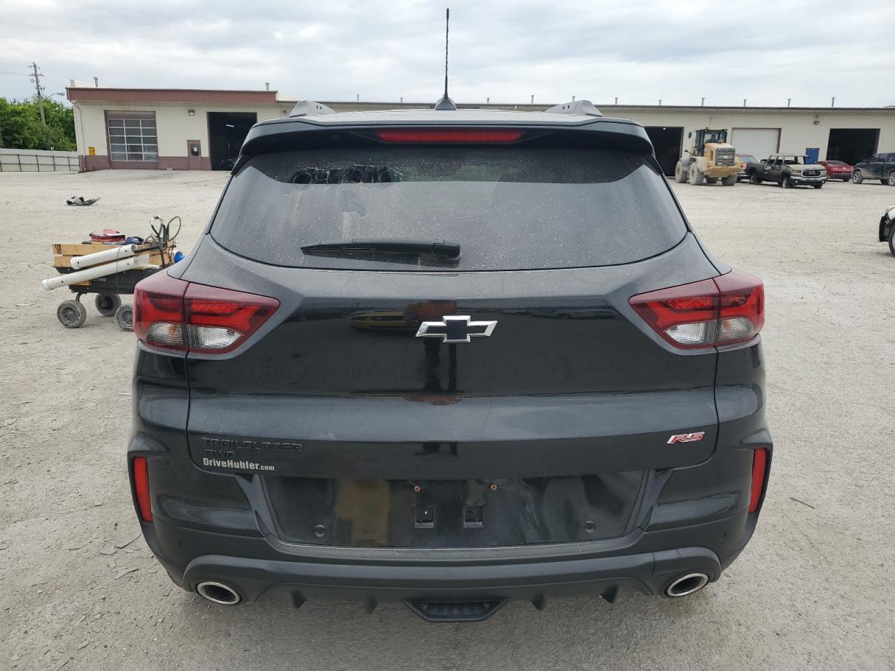 KL79MUSL3PB041910 CHEVROLET TRAILBLZR 2023