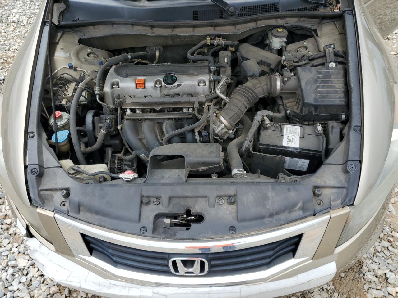 2010 Honda Accord Lxp VIN: 1HGCP2F46AA072137 Lot: 56883385