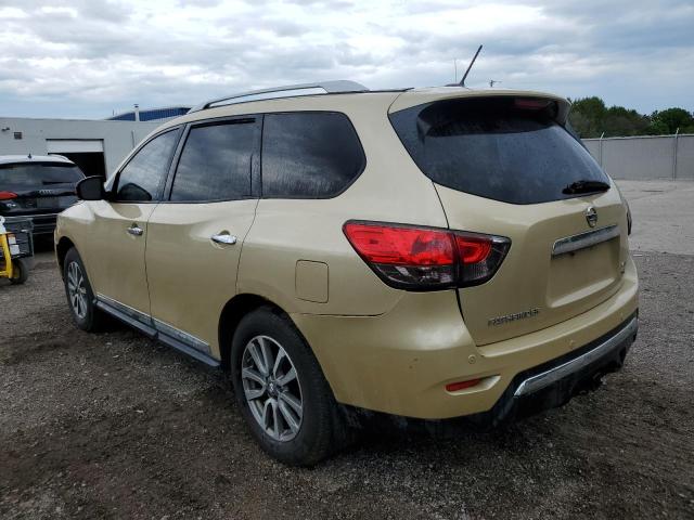2013 NISSAN PATHFINDER S  