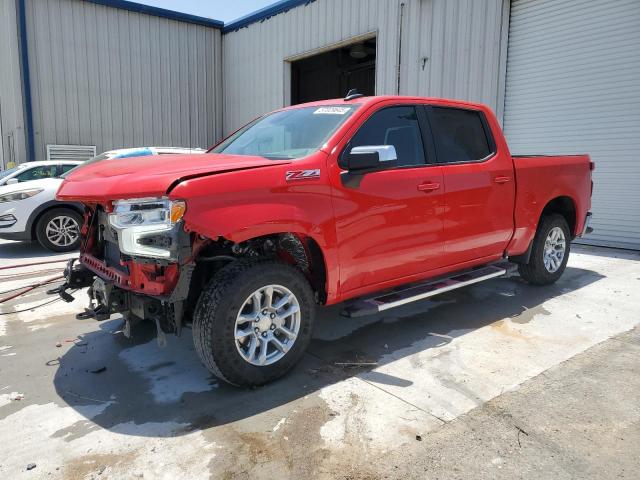 CHEVROLET SILVERADO 2024