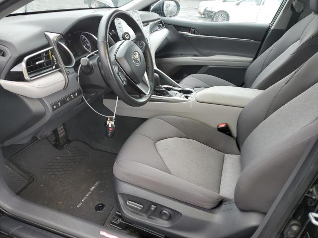  TOYOTA CAMRY 2023 Черный