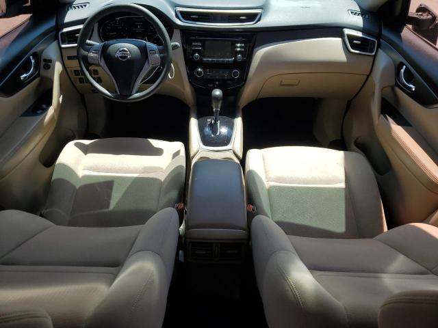 NISSAN ROGUE 2016 Blue