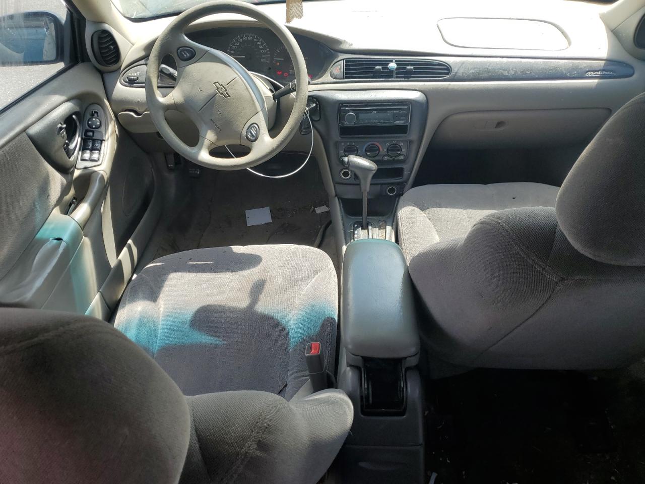 2002 Chevrolet Malibu VIN: 1G1ND52J62M569033 Lot: 55760205