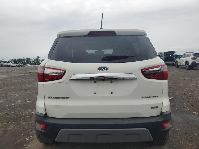  FORD ECOSPORT 2018 Biały