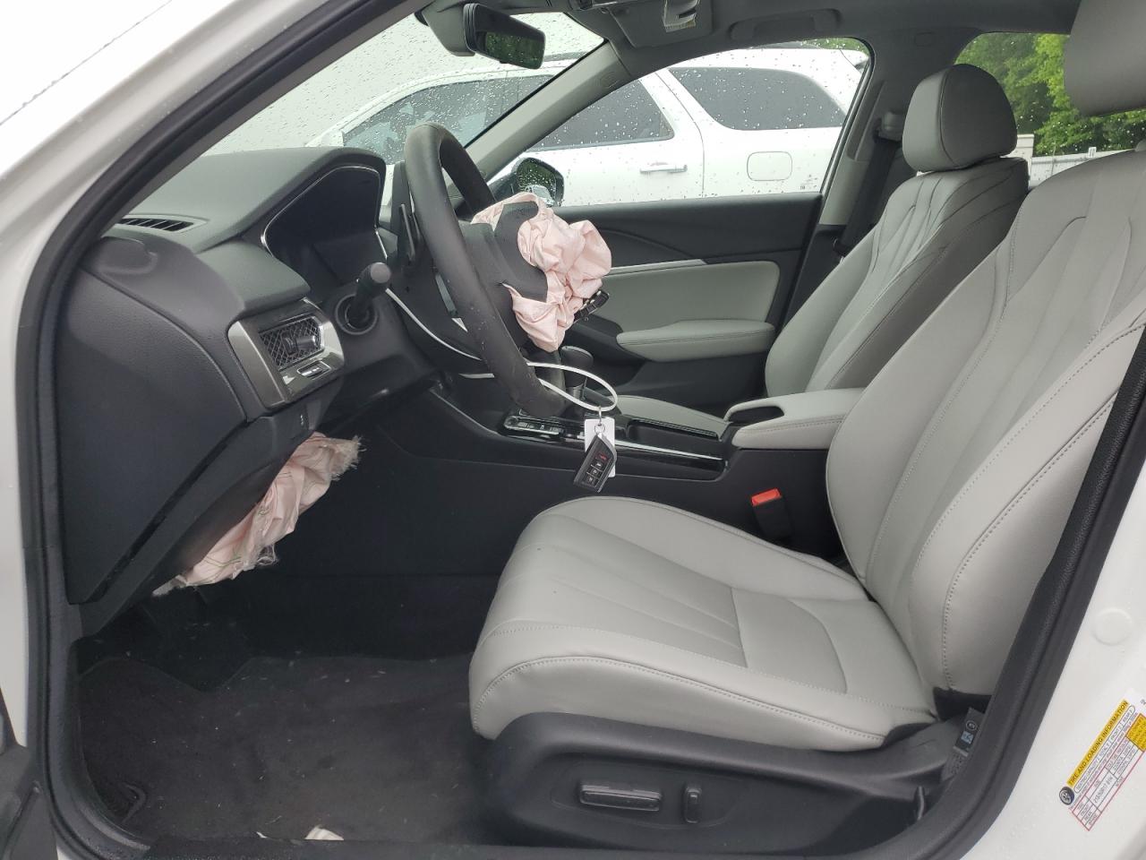 2025 Acura Integra VIN: 19UDE4H29SA006975 Lot: 56336695