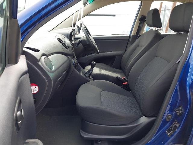 2013 HYUNDAI I10 ACTIVE