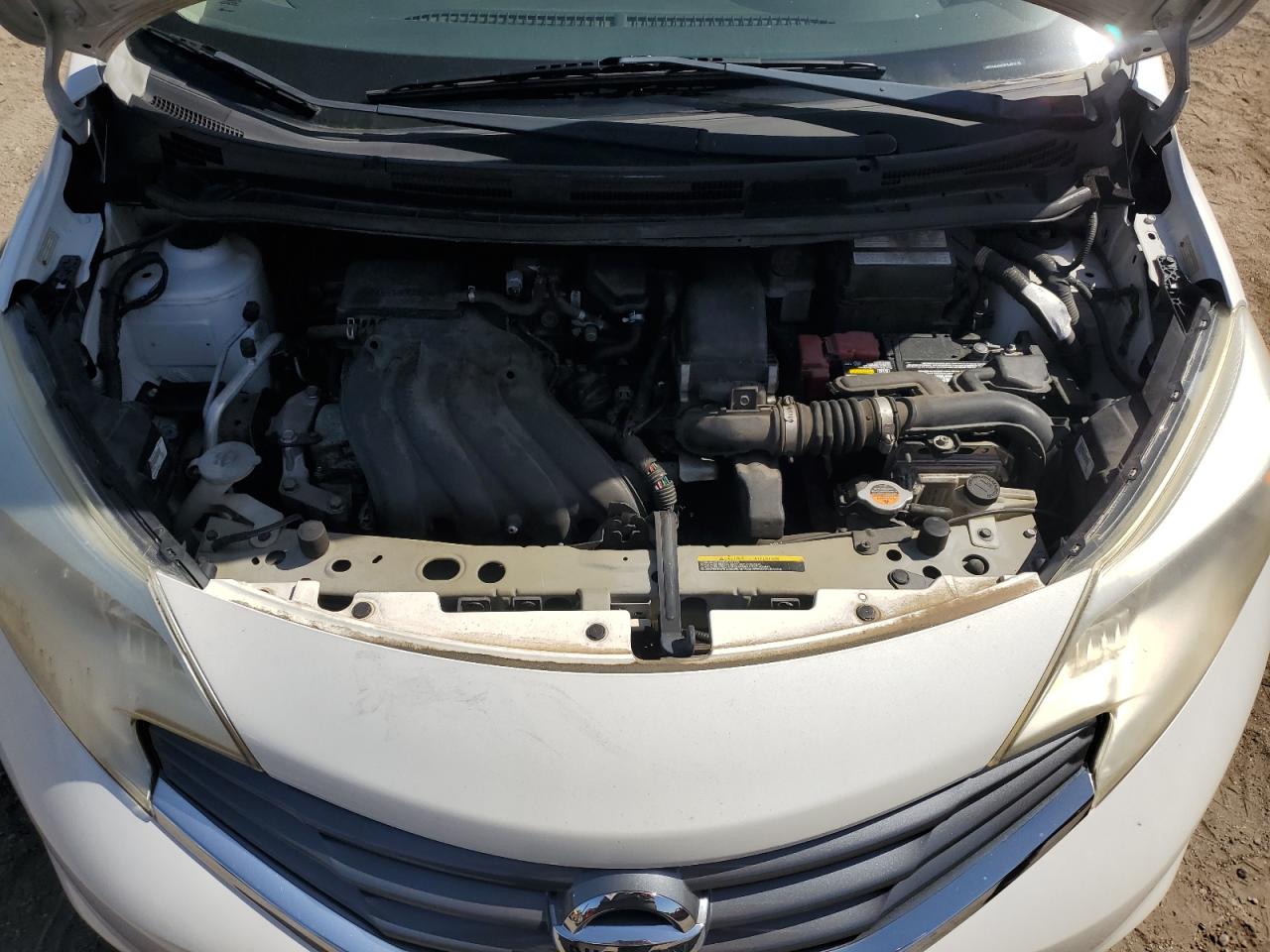 2015 Nissan Versa Note S VIN: 3N1CE2CP9FL351779 Lot: 57448455