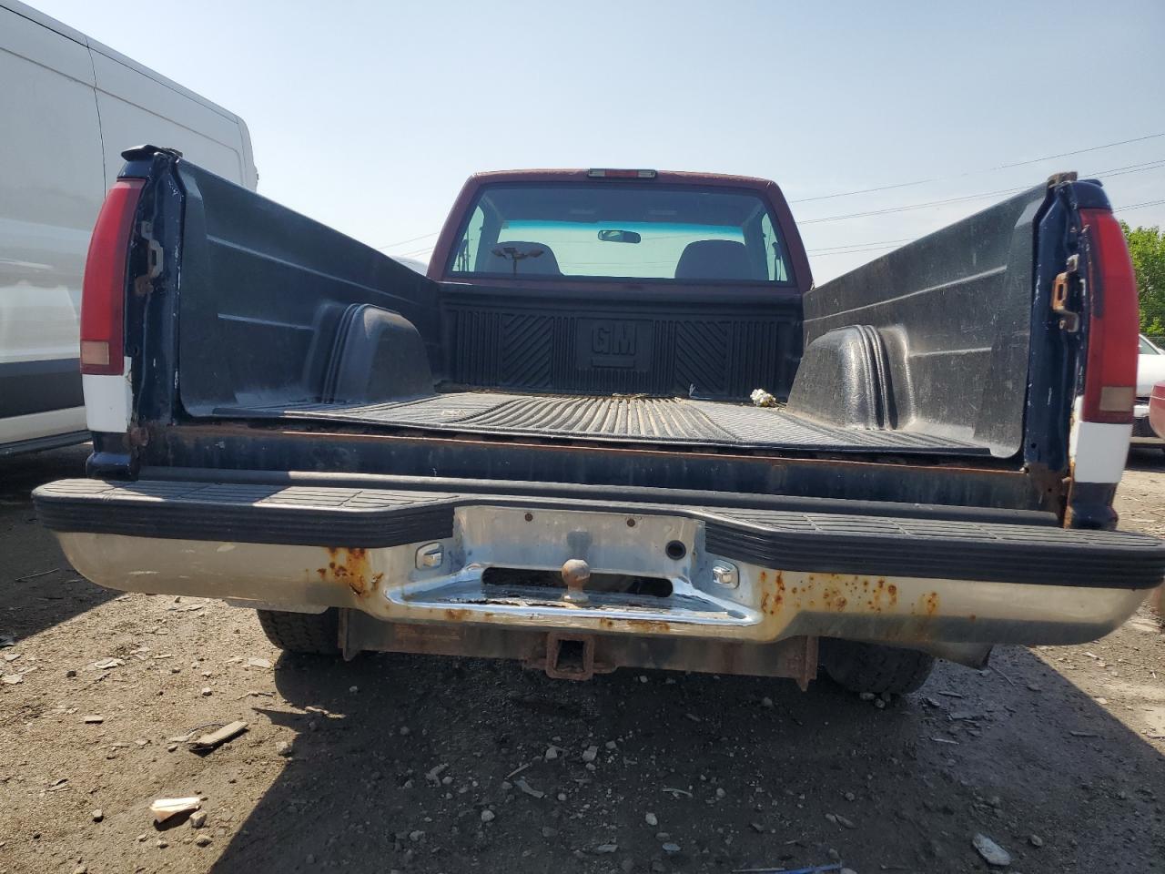 1997 Chevrolet Gmt-400 C1500 VIN: 1GCEC14R6VZ251314 Lot: 57305755