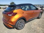 2021 Nissan Kicks Sr за продажба в Anderson, CA - Side