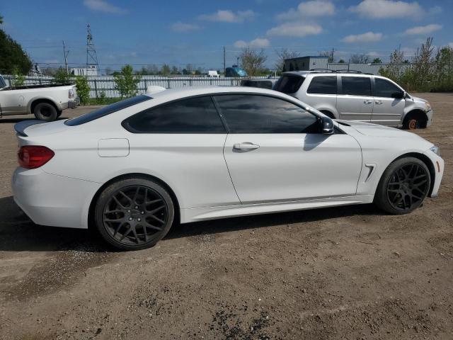 Купе BMW 4 SERIES 2016 Белый
