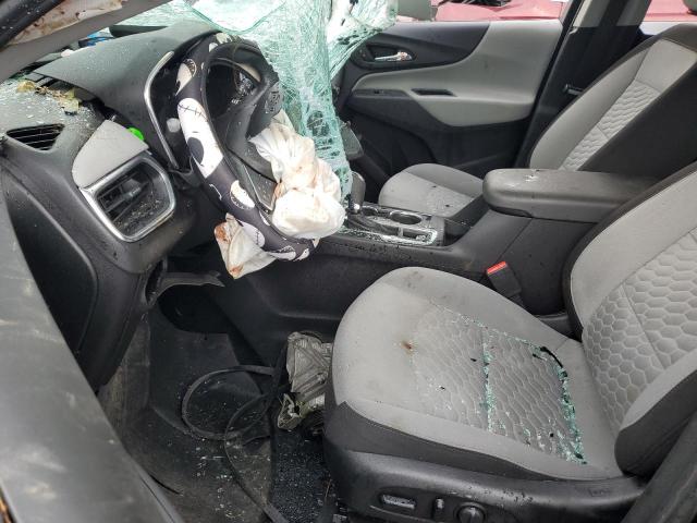  CHEVROLET EQUINOX 2020 Черный