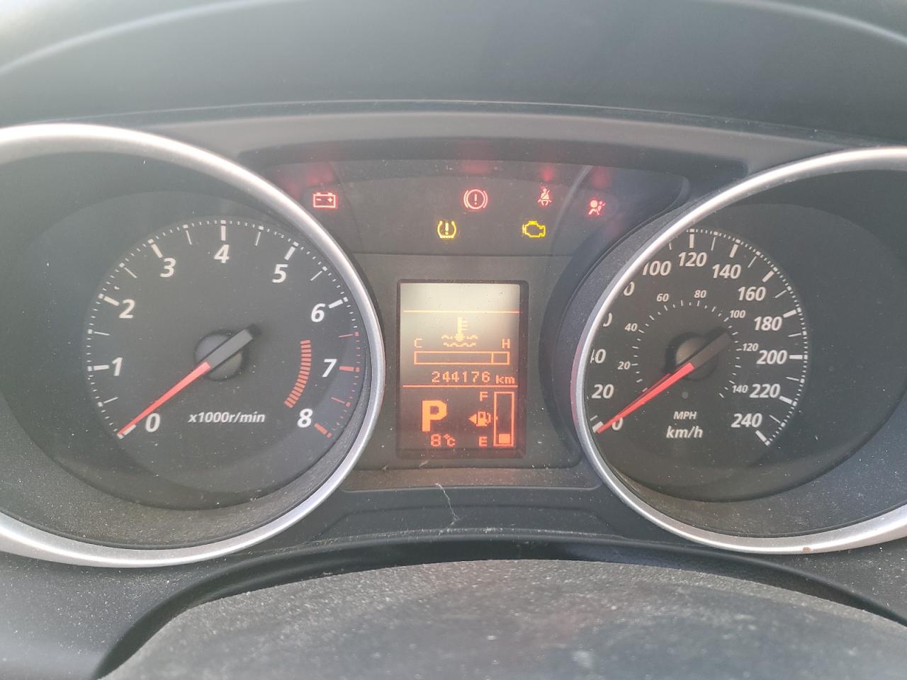 2014 Mitsubishi Rvr Se VIN: 4A4AH3AU0EE606949 Lot: 55137715