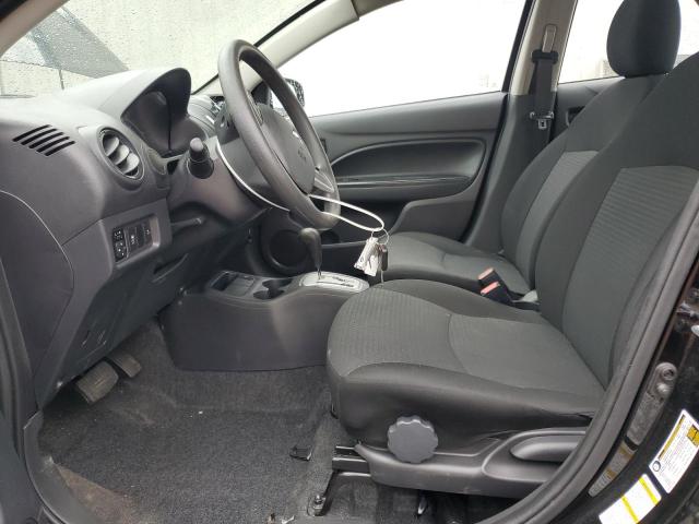  MITSUBISHI MIRAGE 2024 Czarny