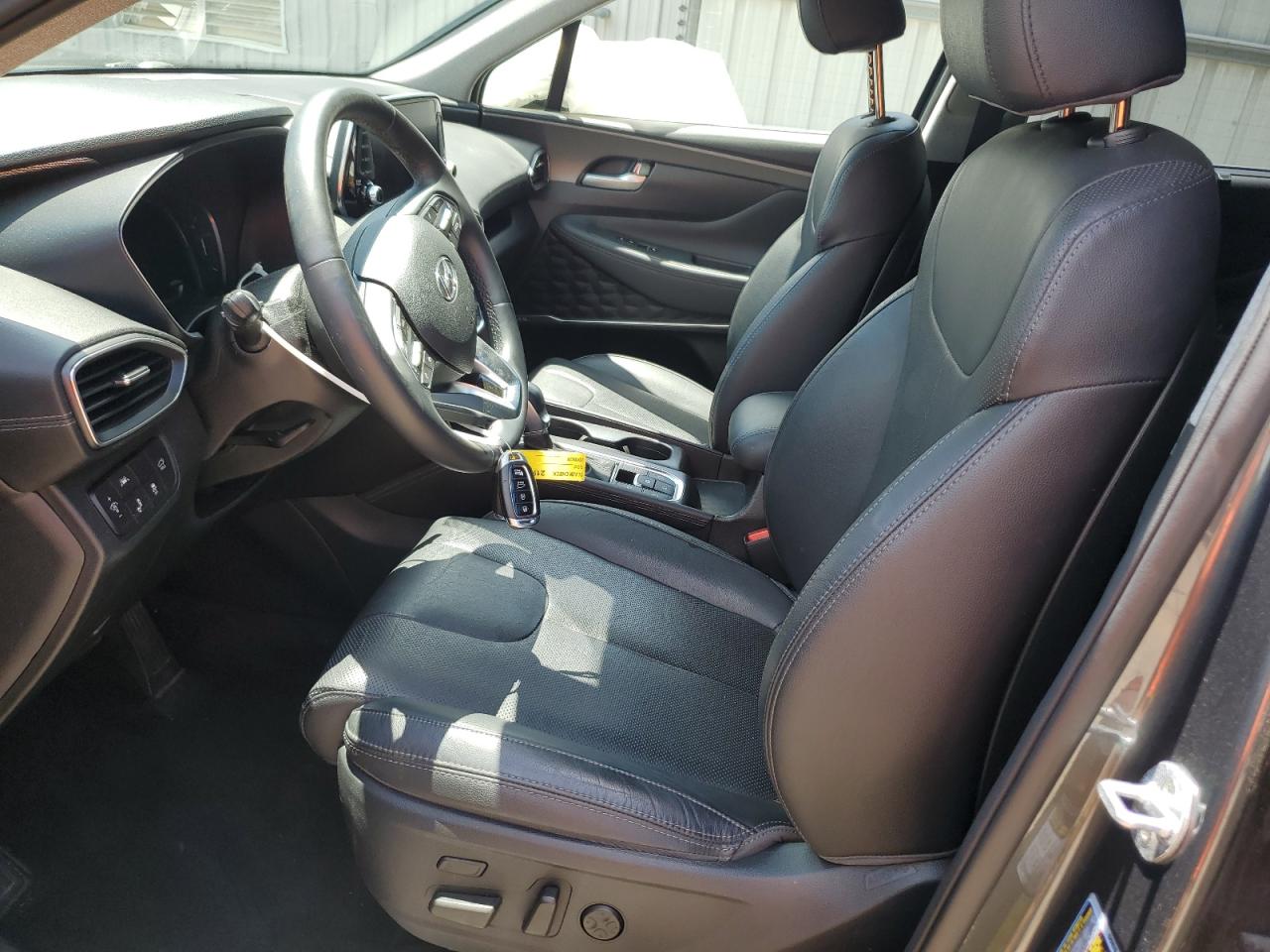 2020 Hyundai Santa Fe Limited VIN: 5NMS53AA1LH216107 Lot: 56628985