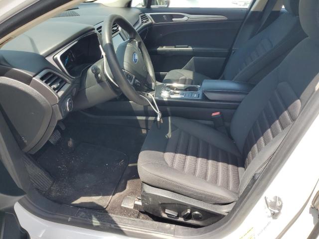  FORD FUSION 2019 Білий