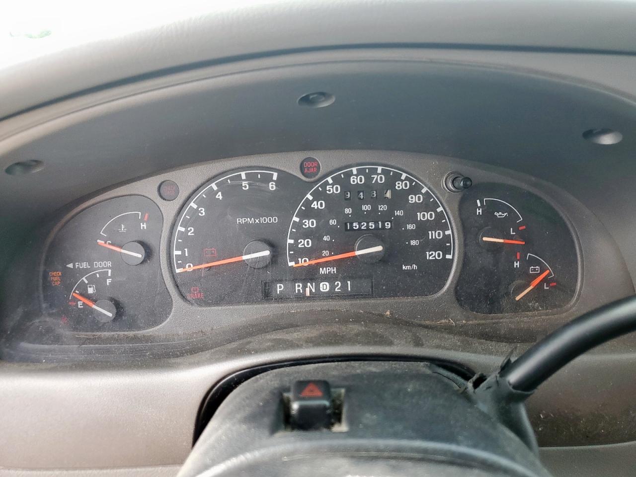 2003 Mazda B3000 Cab Plus VIN: 4F4YR46V73TM00425 Lot: 56872685